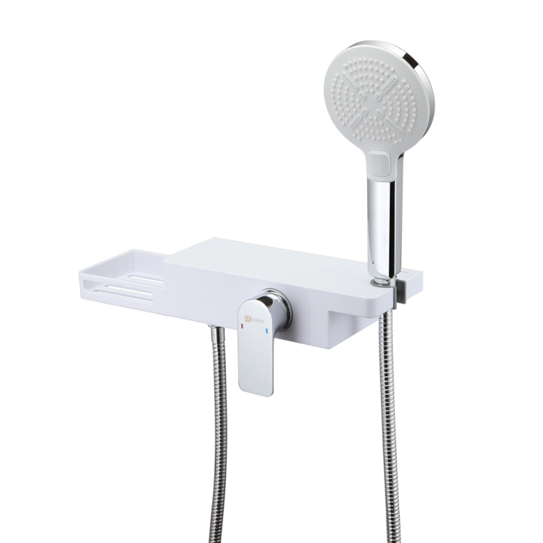 Смеситель для душа LEMARK Unibox LM6903CW