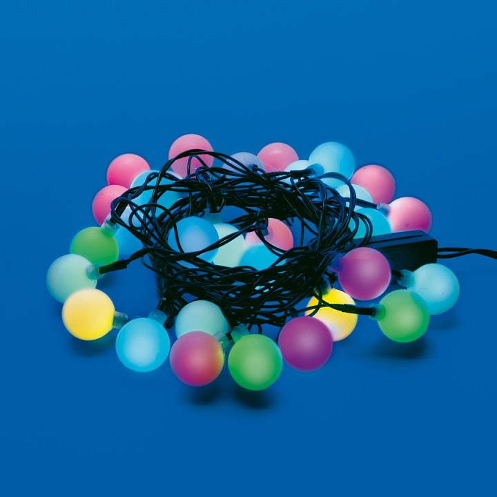 Гирлянда Супернить Uniel ULD-S0500 ULD-S0500-030/DGA RGB IP20 RAINBOW-1