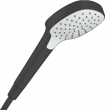 Душевая лейка Hansgrohe Croma Select 110 26814670 черный