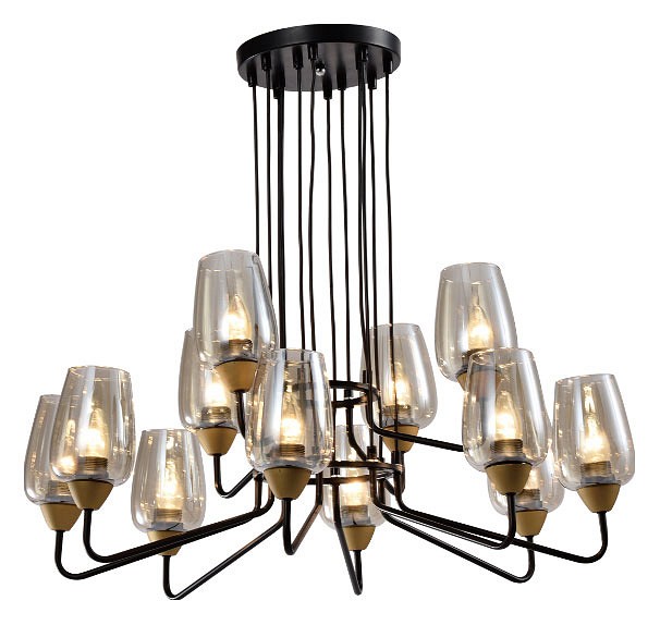 Подвесная люстра Rivoli Gera Б0047326