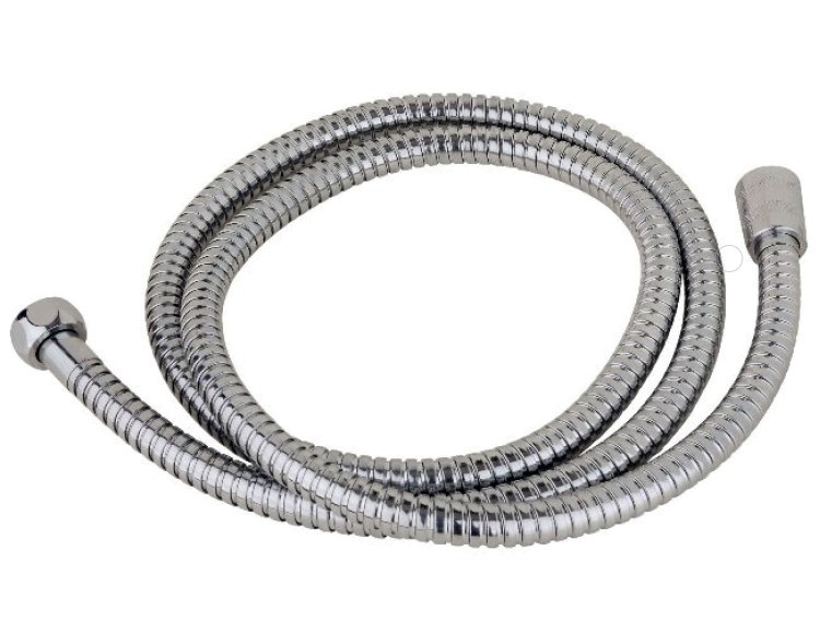 Душевой шланг Timo 150 см. SH100 хром
