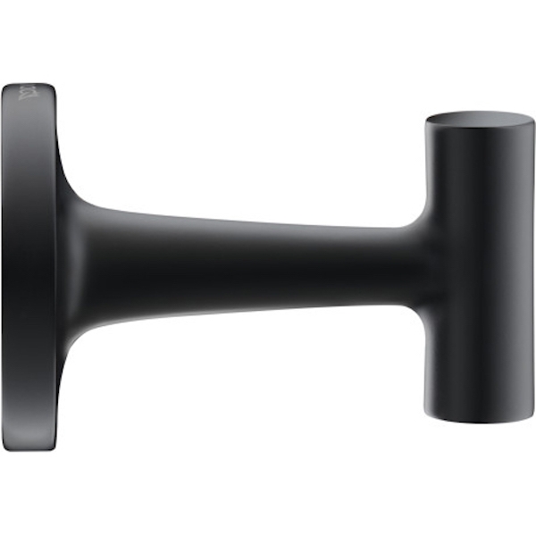 Крючок для полотенца Duravit Starck 0099294600 черный