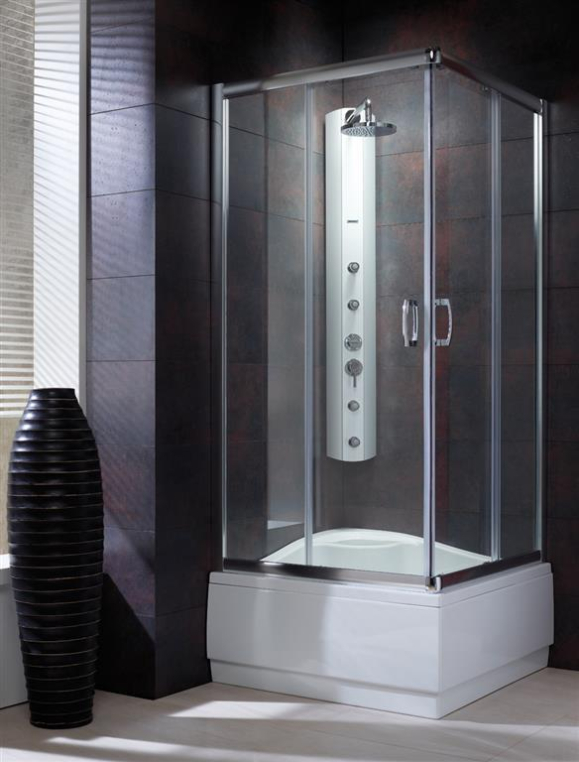 Душевой уголок Radaway Premium Plus 90x90 30451-01-06N
