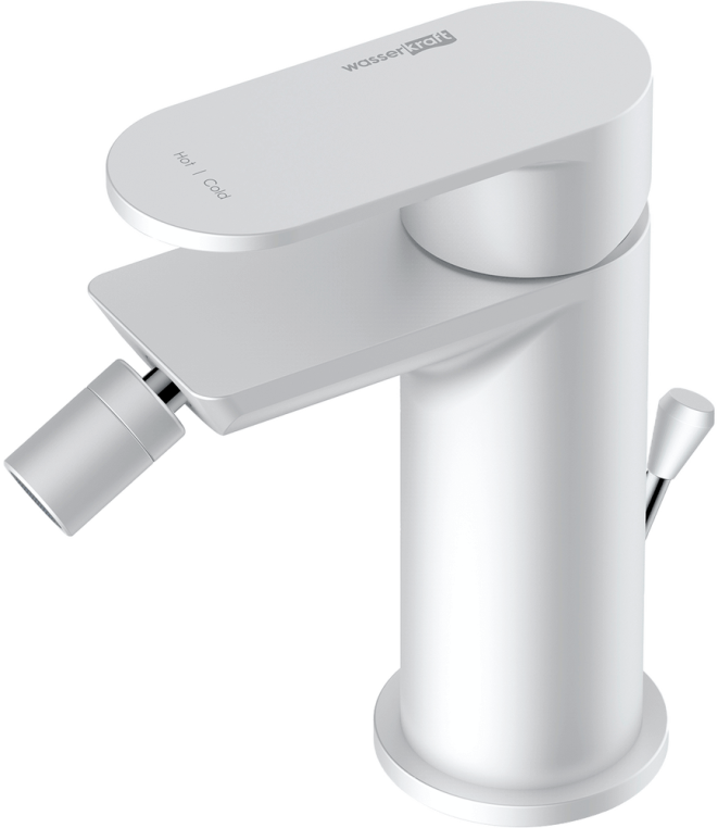 Смеситель для биде Wasserkraft Mindel 8506