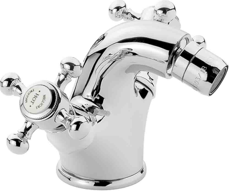 Смеситель для биде Migliore Lady 18822 хром