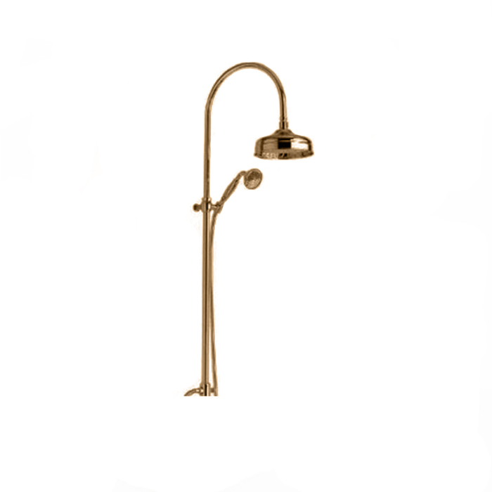 Душевая стойка Nicolazzi ANTICALCARE 5719WSBZ20 золото