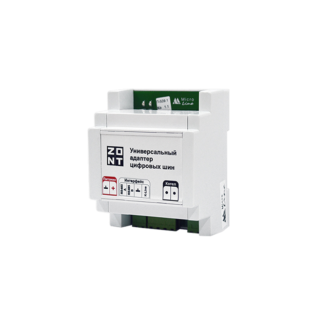 Адаптер TVP Electronics цифровых шин универсальный (DIN) V.01 (ML00005505)