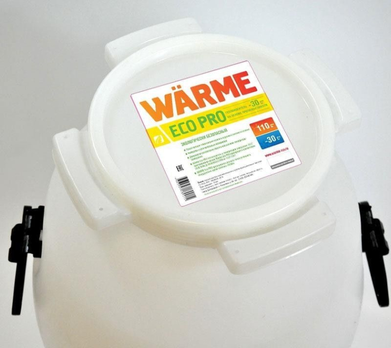 Warme  Eco Pro 30, канистра 48 кг (TM-97837)