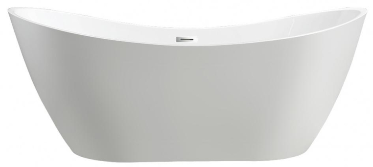 Акриловая ванна 1800 мм Swedbe Vita 8803