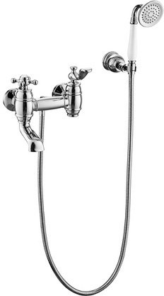 Смеситель для ванны с душем Timo Lina 7034/00Y хром