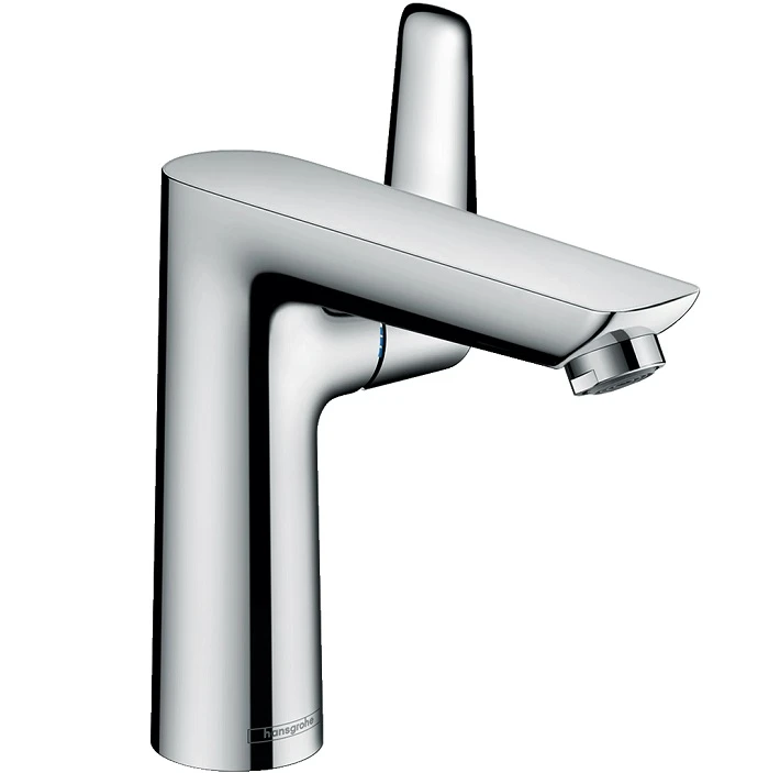 Смеситель Hansgrohe Talis E 71754000 для раковины с донным клапаном