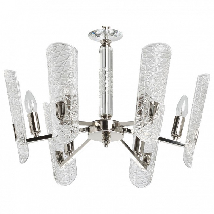 Подвесная люстра MW-Light Сабрина 8 336012906