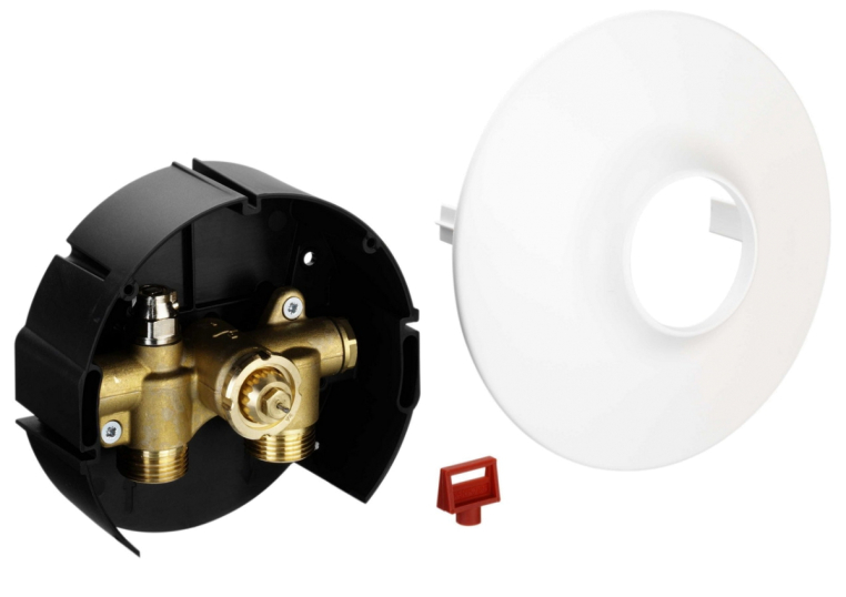 Danfoss FHV-R клапан для управления температурой пола, Ду 20, Danfoss 003L1000 (003L1000)