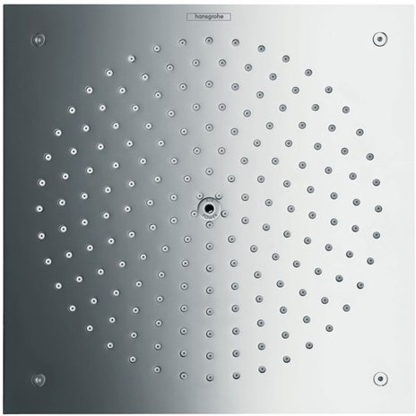 Верхний душ Hansgrohe Raindance Air 26472000 хром