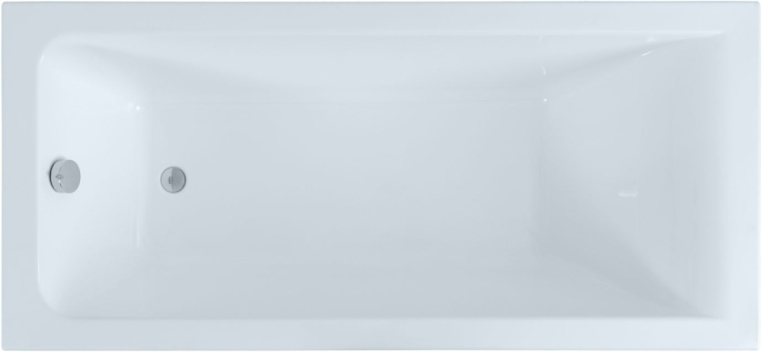 Акриловая ванна Aquanet Bright 180x80 с каркасом 00233143