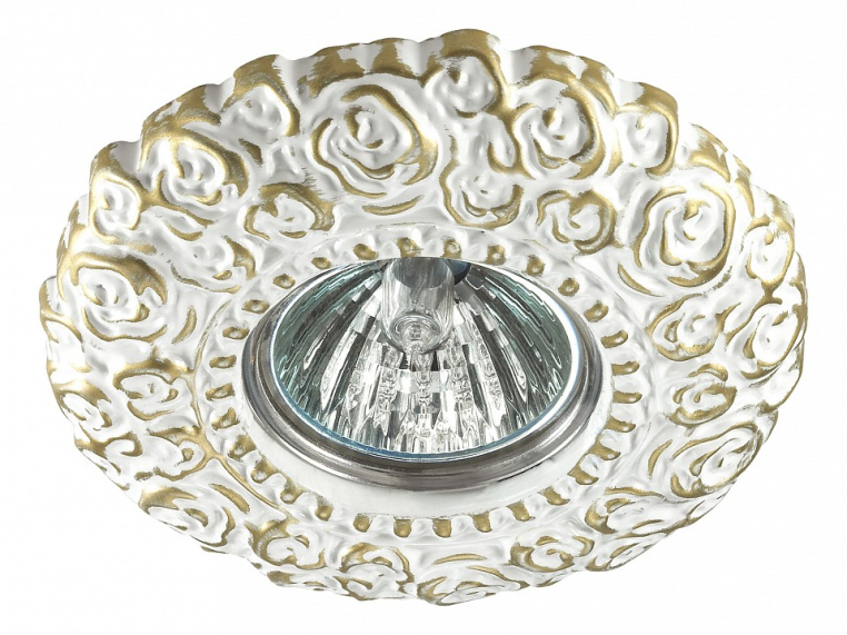 Встраиваемый светильник Novotech Fiori 370311