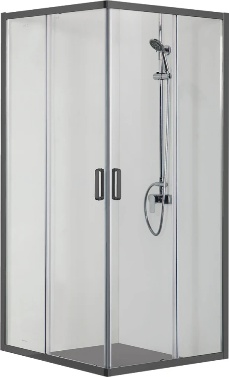 Душевой уголок Aquatek 90x90 AQ ARI KV09020BL