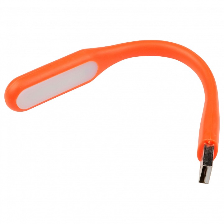 Подсветка с USB-разъемом Uniel Standart TLD-541 Orange