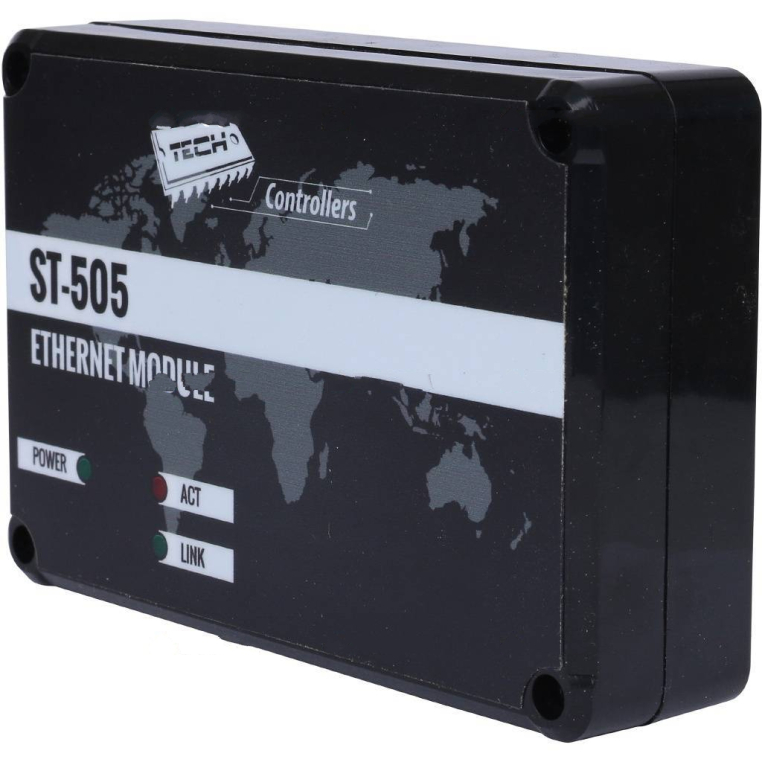 ST-505 Ethernet TECH Контроллер специальный