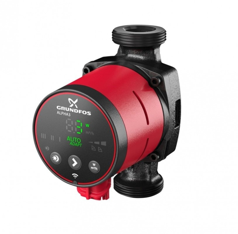 Циркуляционный насос Grundfos Alpha3 25-80 180 (50 Вт) (99371972)