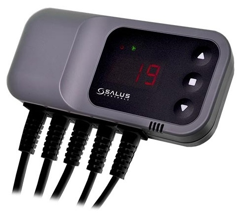 Salus Регулятор для управления насосами отопления и ГВС PC12HW (PC12HW)