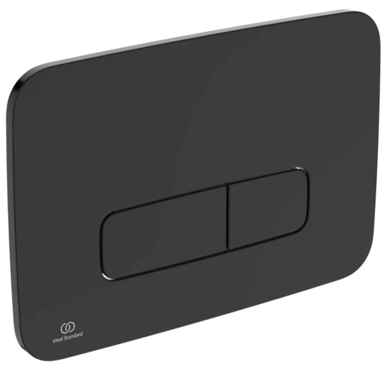 Кнопка смыва Ideal Standard Oleas M3 R0123A6 черная