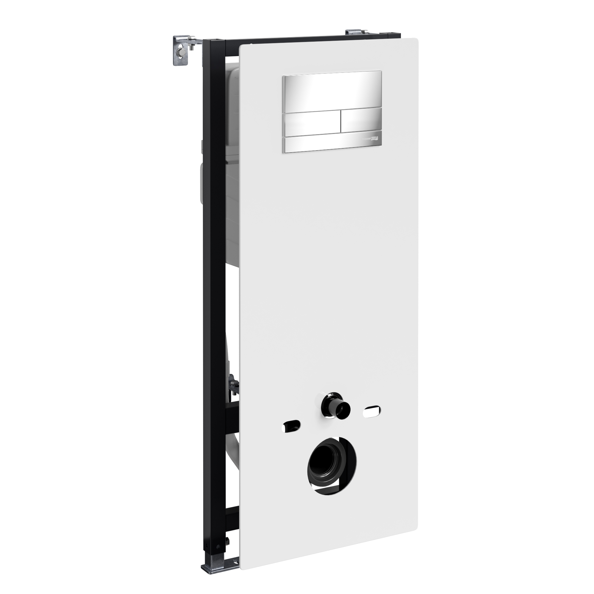 Abens 20TLT.010.ME.WH.CH04 Система инсталляции для унитазов