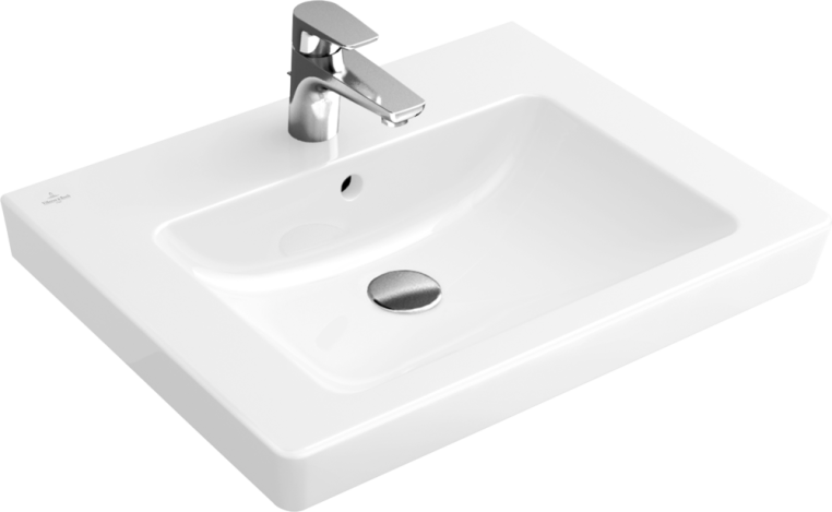 Pаковина накладная Villeroy & Boch Subway 2.0 60x47 7113F001