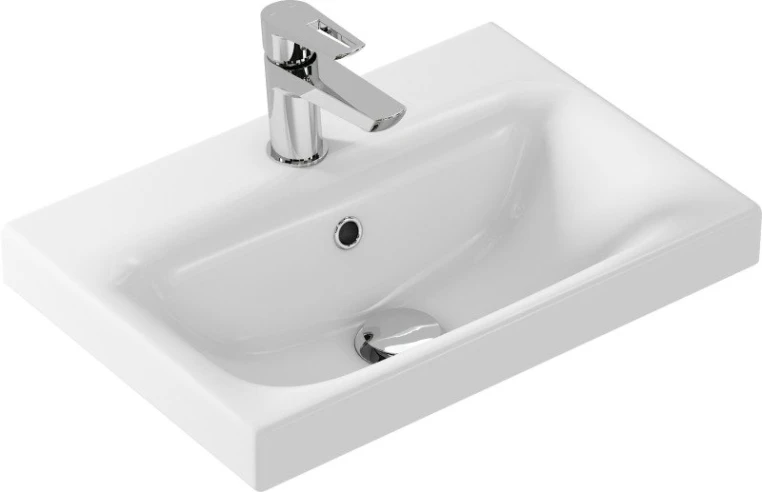 Раковина Cersanit Moduo slim 50 (S-UM-MOD50SL/1)