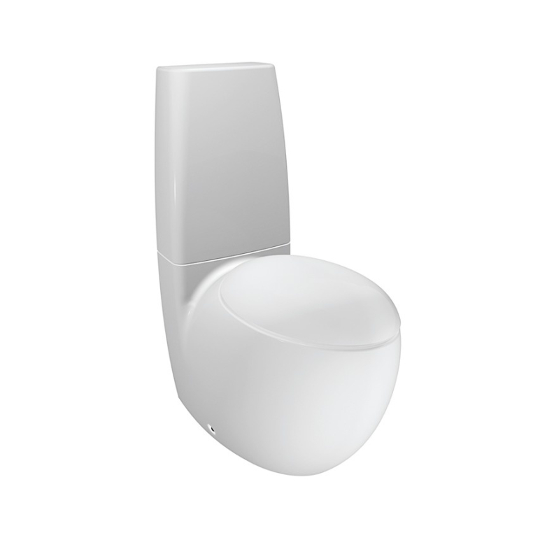 Напольный унитаз Laufen Alessi с бачком 8.2297.6.400.000.1+8.2697.1.400.880.1