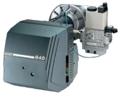 Горелка газовая De Dietrich G 43-1 S 205-590 кВт модулирующая (88027170)