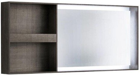 Зеркало с подсветкой Geberit Citterio 133x58 500.571.JJ.1