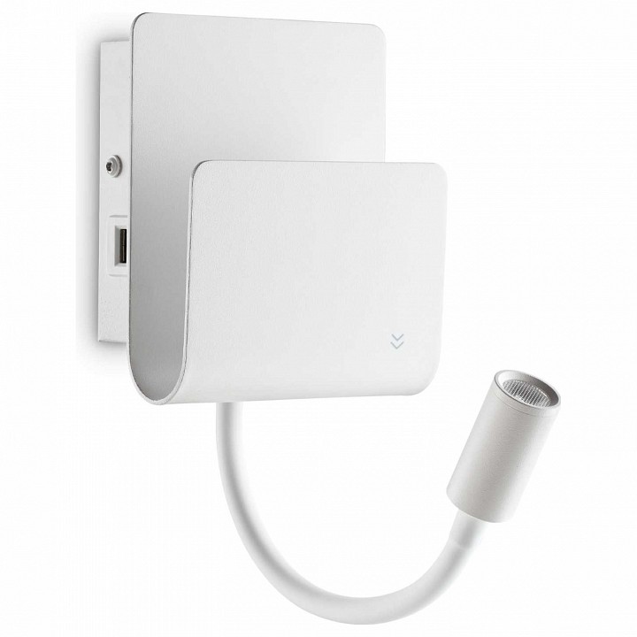 Спот Ideal Lux Probe PROBE AP2 BIANCO