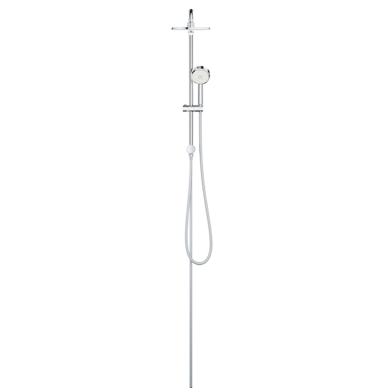 Душевая стойка Grohe New Tempesta Cosmopolitan 27394002 хром