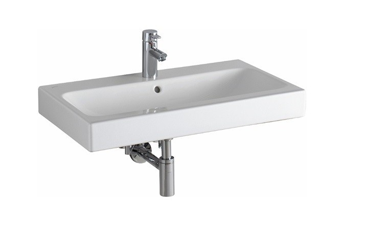 Раковина подвесная Geberit iCon 75x48 124075000
