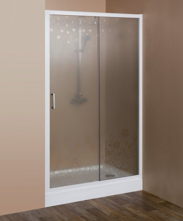 Душевая дверь Cezares Rosa 120x195 ROSA-BF-1-120-RO-Bi
