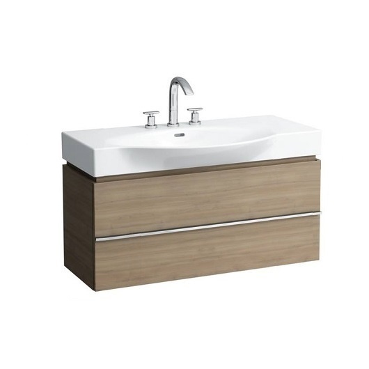 Тумба под раковину Laufen Palace 89x46 4.0125.2.075.519.1 беленый дуб