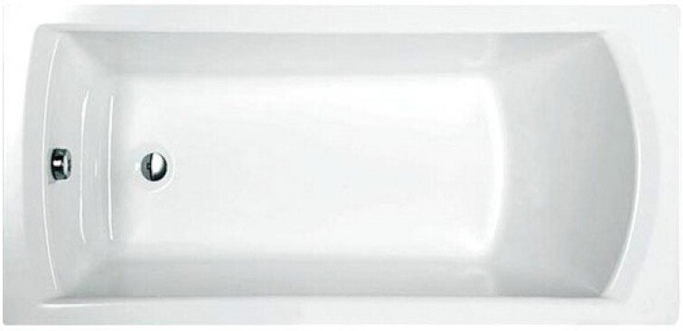 Акриловая ванна Ravak Domino Plus 170x75 C631R00000+CY00030000 с опорной конструкцией