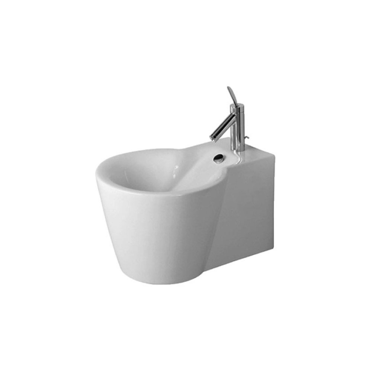 Биде подвесное Duravit Starck 1 0274150000
