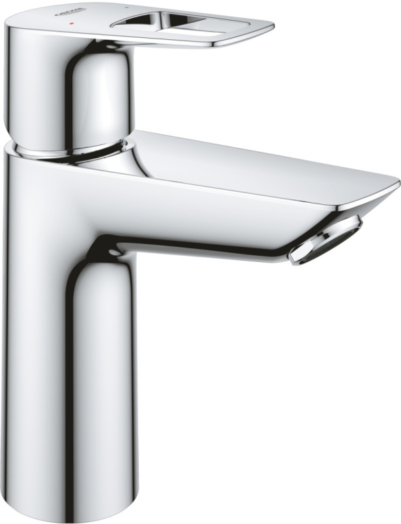Смеситель для раковины GROHE BauLoop 23917001 хром