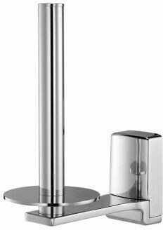 Держатель туалетной бумаги WasserKraft Leine K-5097