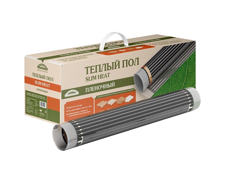 Комплект пленочного пола Национальный комфорт ПНК 2200-10,0 (43051040000030)