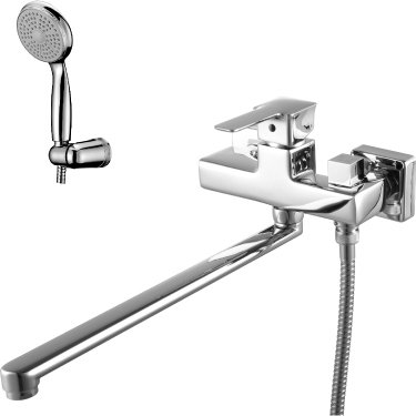 Смеситель для ванны LEMARK Basis LM3617C