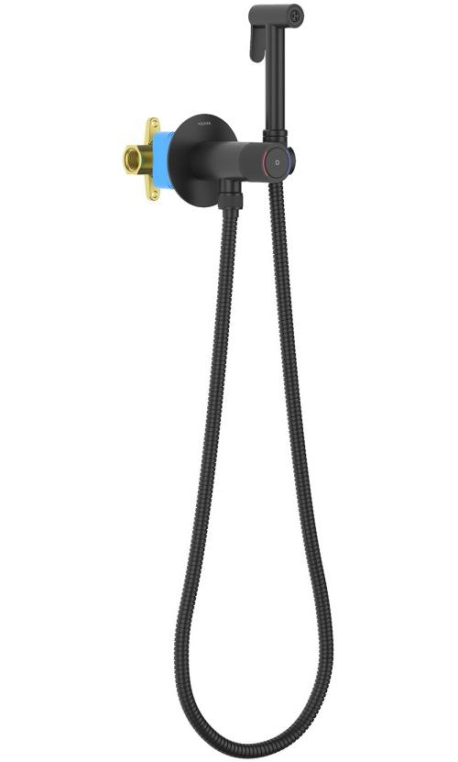Комплект гигиенического душа Aquatek Бетта AQ1023MB