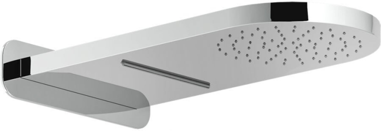 Верхний душ Nobili Shower AD139/107CR хром