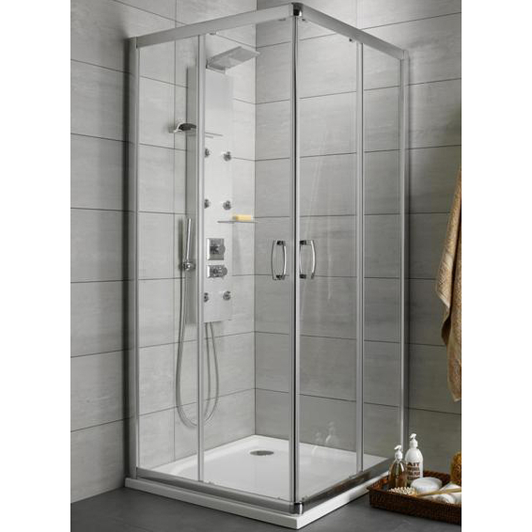Душевой уголок Radaway Premium Plus 100x100 30443-01-01N