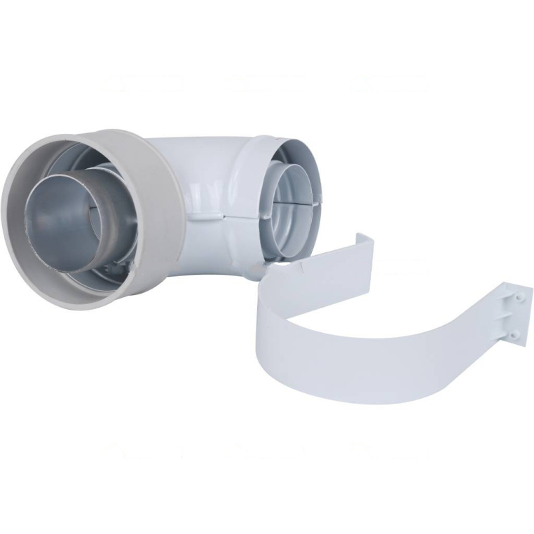 2842  PROTHERM K1D Protherm Колено d 60/100мм 90гр