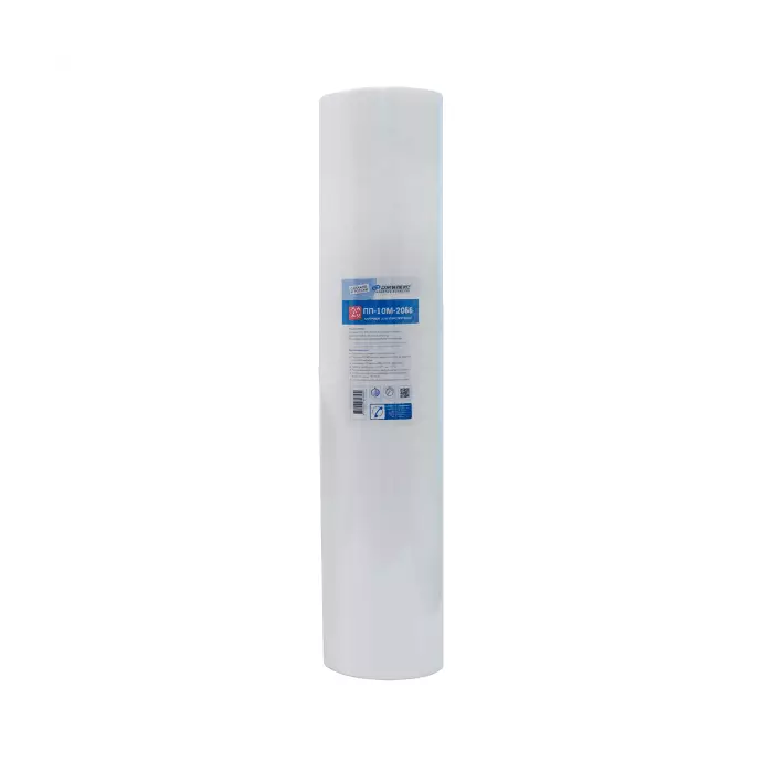 Картридж механический ПП-10М-10ББ 10 мкм Big Blue 10" Джилекс 102
