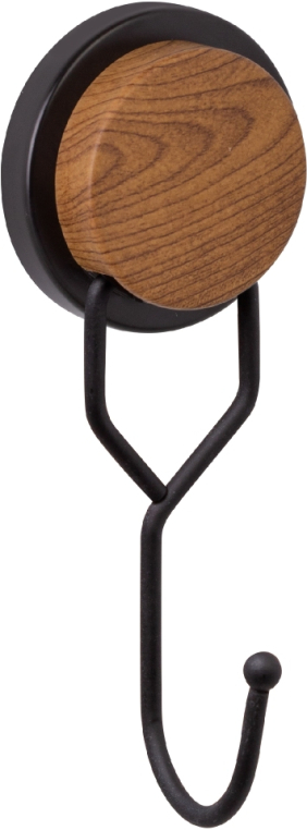 Крючок Fixsen одинарный MAGIC WOOD FX-46005
