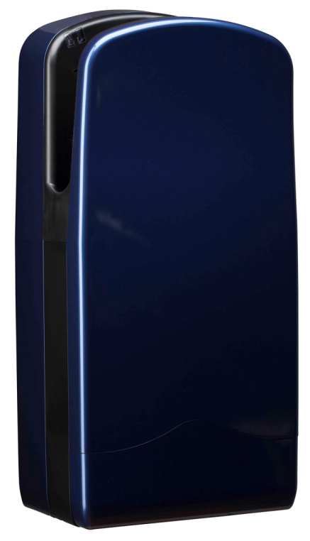 Сушилка для рук Nofer V-JET ATLANTIC BLUE, 01303. AB автоматическая